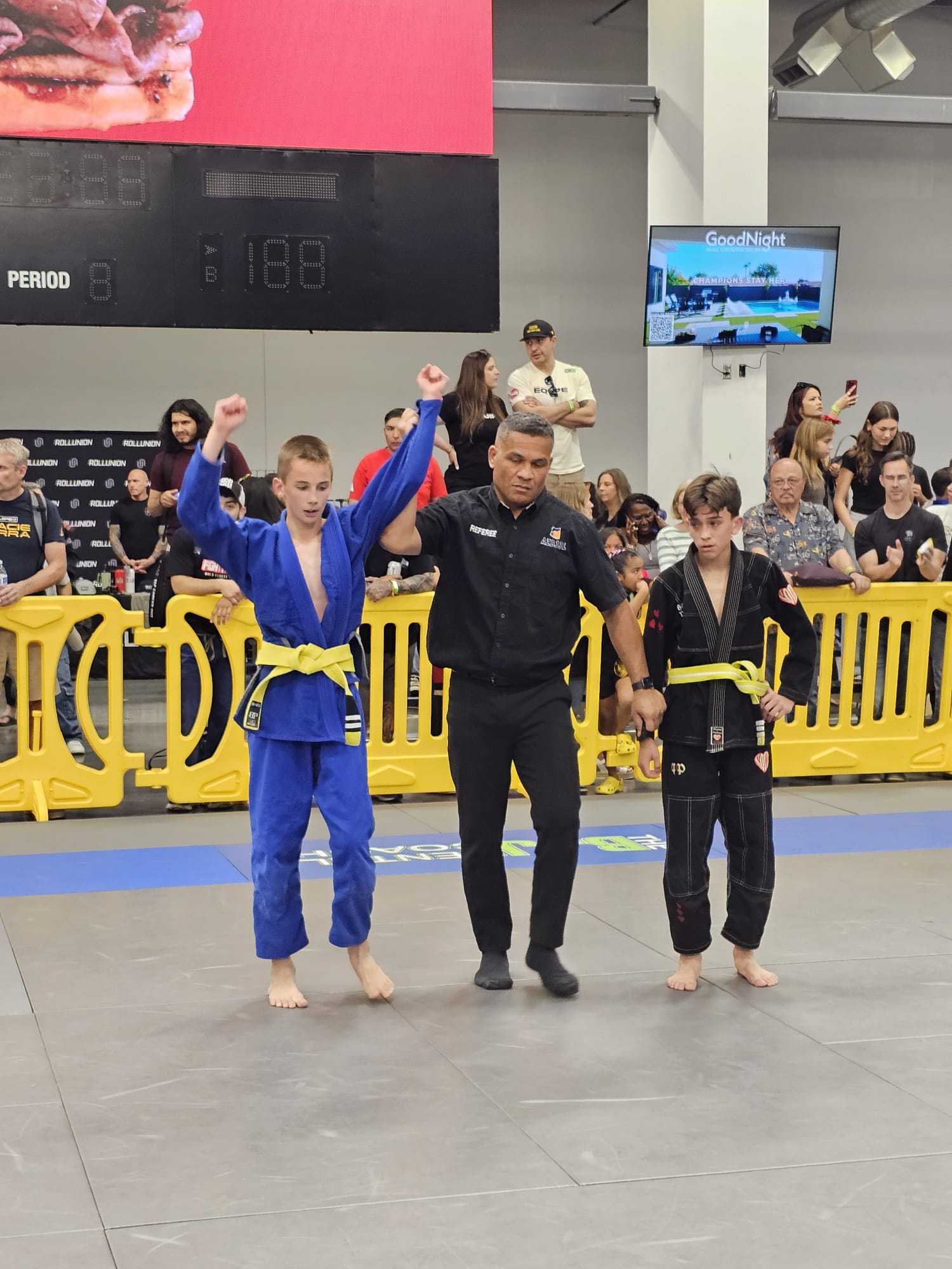 Ares Arizona competition team